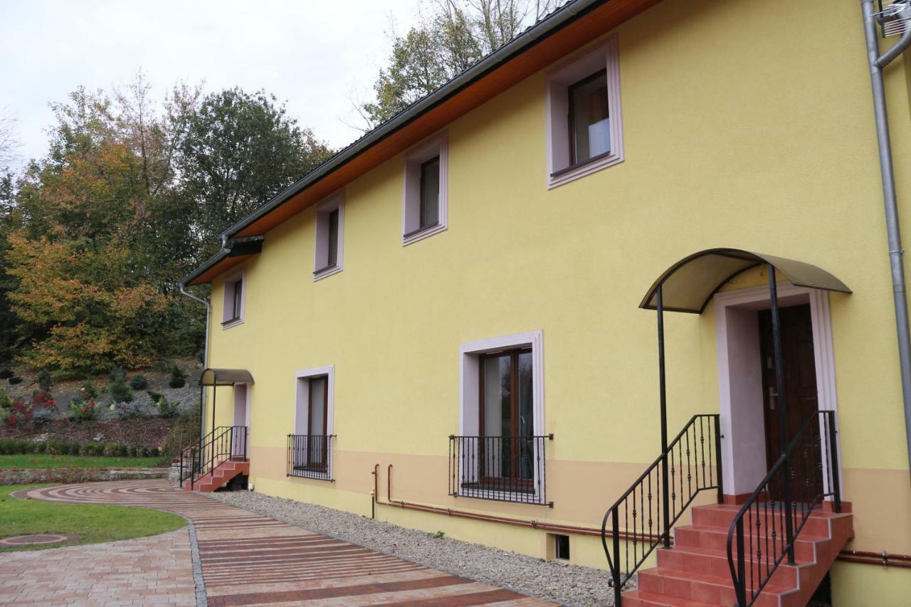 Pokoje Goscinne City Oświecim Exterior foto